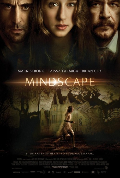 Mindscape is similar to The Duel.