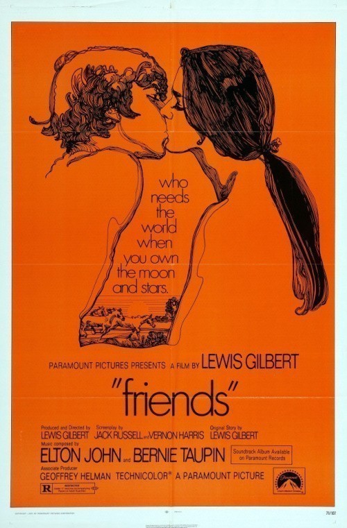 Movies Friends poster