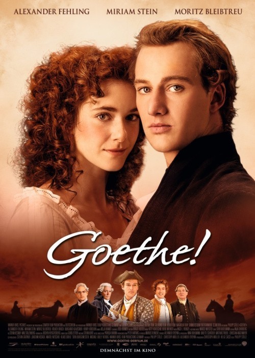 Goethe! is similar to Enchantement.