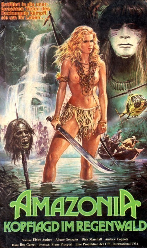 Schiave bianche: violenza in Amazzonia is similar to The Maiden and the Princess.