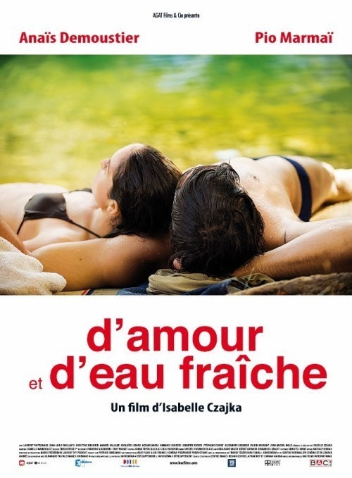 D'amour et d'eau fraiche is similar to Playboy: More Sexy Girls Next Door.