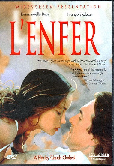 L'enfer is similar to The Pillow Book.