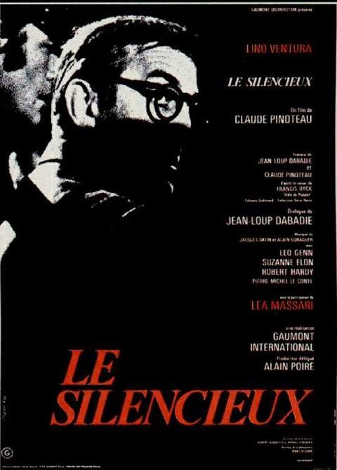 Le silencieux is similar to Hunted Men.