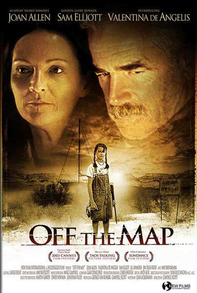 Off the Map is similar to The Man from Laramie.