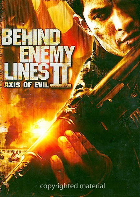 Behind Enemy Lines II: Axis of Evil is similar to A valogatas.