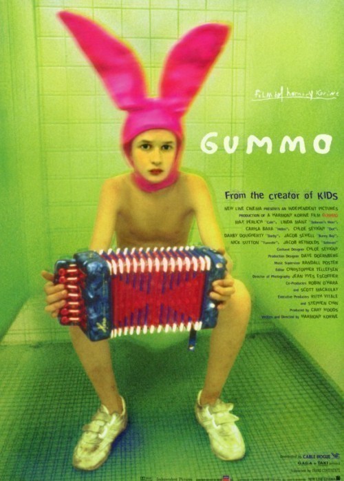 Gummo is similar to The Loves of Carmen.