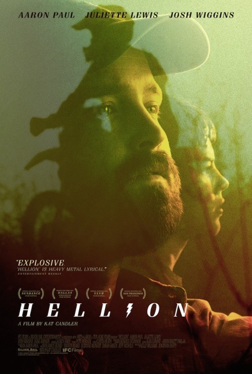 Hellion is similar to Footlights and Shadows.