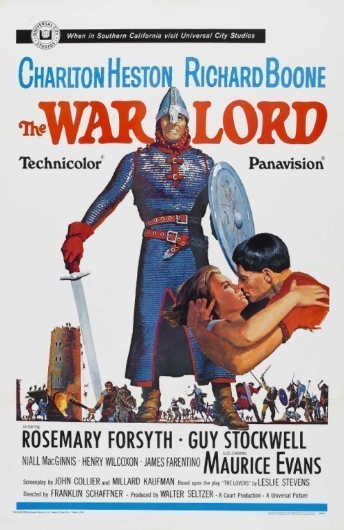 The War Lord is similar to Confessions of a Top Crime Buster.