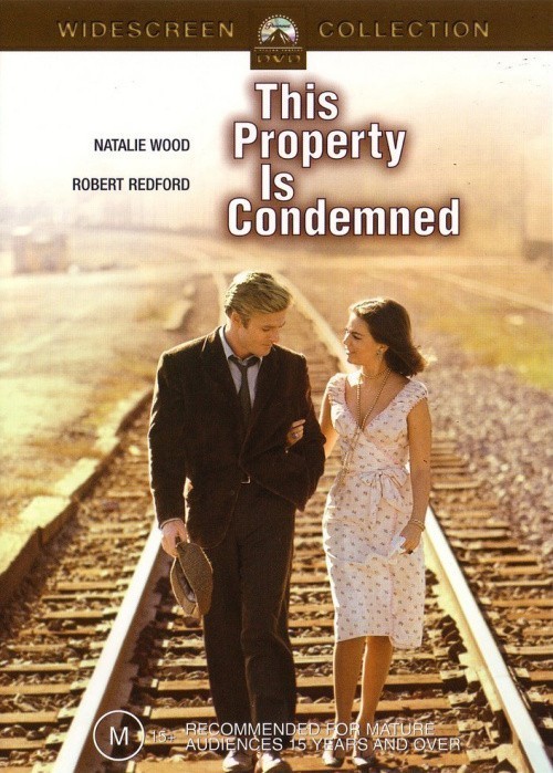This Property Is Condemned is similar to William Psychspeare's The Taming of the Shrink.