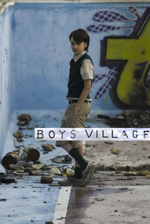 Boys Village is similar to I, Robot.