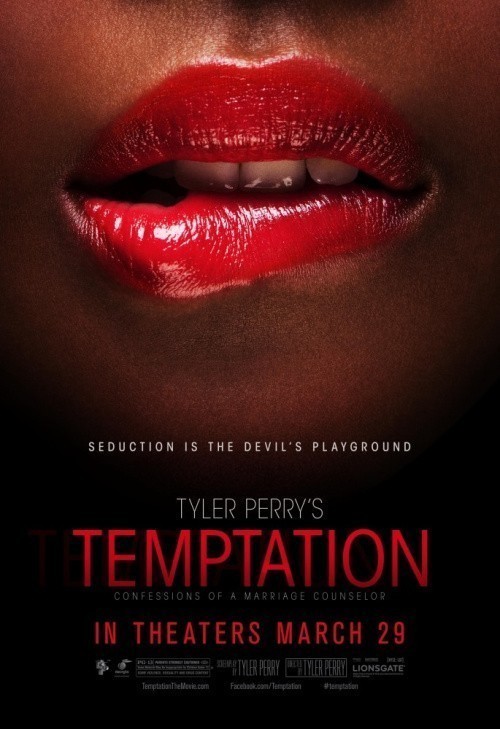 Temptation: Confessions of a Marriage Counselor is similar to 30 Days to Die.