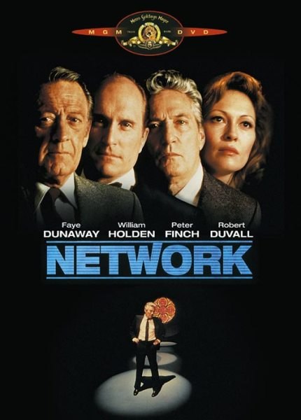Network is similar to Kali's Vibe.