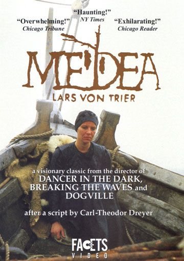Medea is similar to Das verschwundene Haus.
