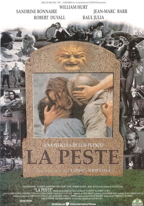 La peste is similar to Billy and the Big Stick.