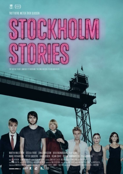Stockholm Stories is similar to Army Wives.