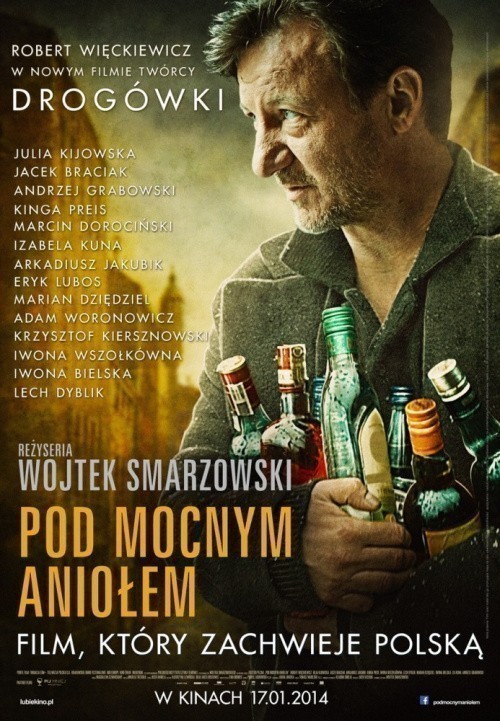 Pod Mocnym Aniolem is similar to Invincible.