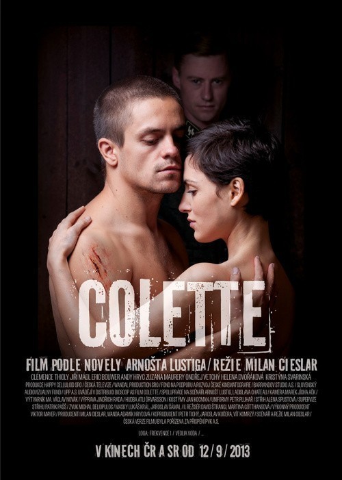 Colette is similar to 2 rue de la memoire.