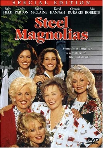 Steel Magnolias is similar to Heart of Salome.