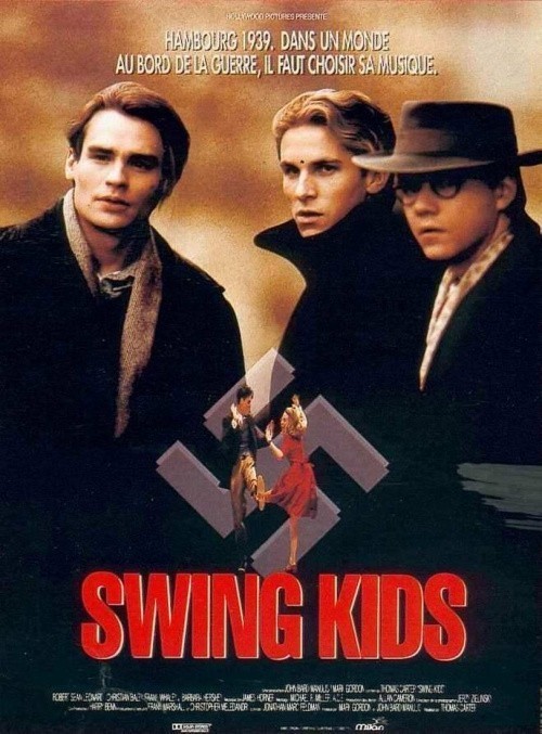 Swing Kids is similar to The Outsiders.