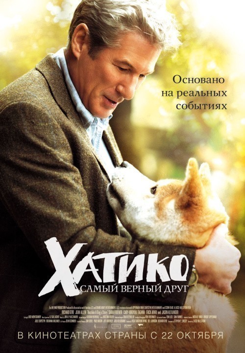 Hachiko: A Dog's Story is similar to The Musician's Wife.