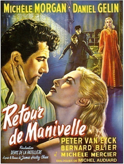 Retour de manivelle is similar to Double Honeymoon.