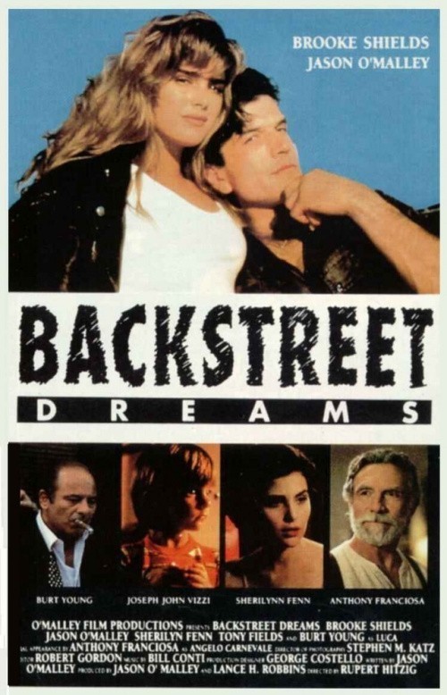 Backstreet Dreams is similar to The Huntress of Men.