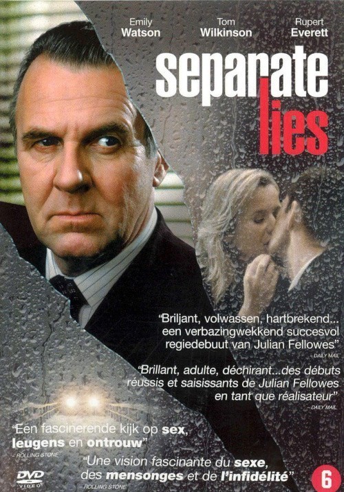 Separate Lies is similar to De komst van Joachim Stiller.