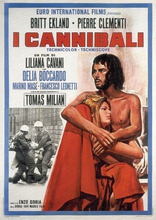 I cannibali is similar to The Broken Rosary.