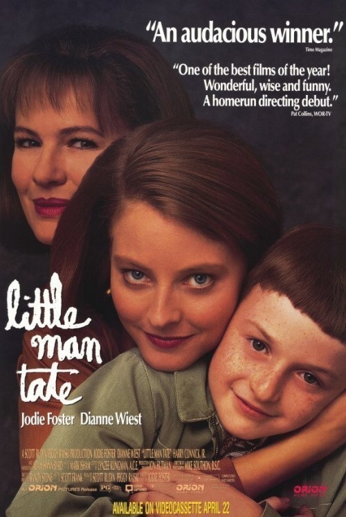 Little Man Tate is similar to Se permuta.