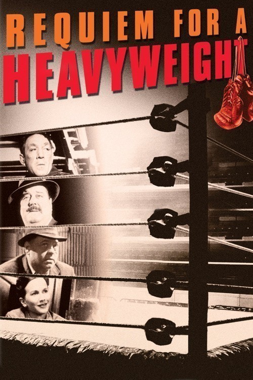 Requiem for a Heavyweight is similar to Cock Hounds.
