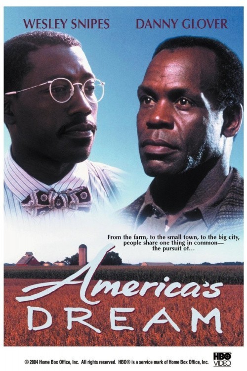 America's Dream is similar to The Film-Maker's Son.