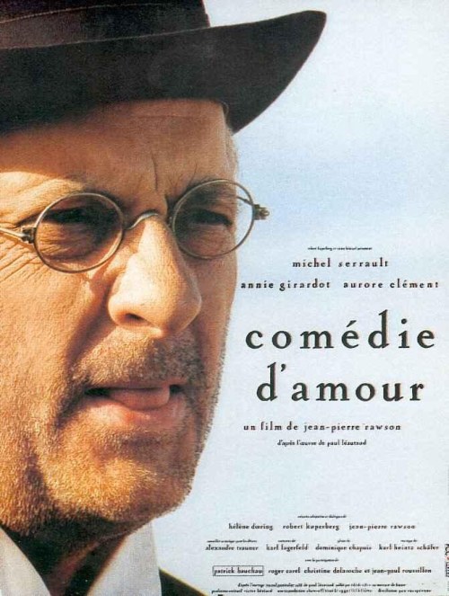 Comédie d'amour is similar to Mountain Justice.