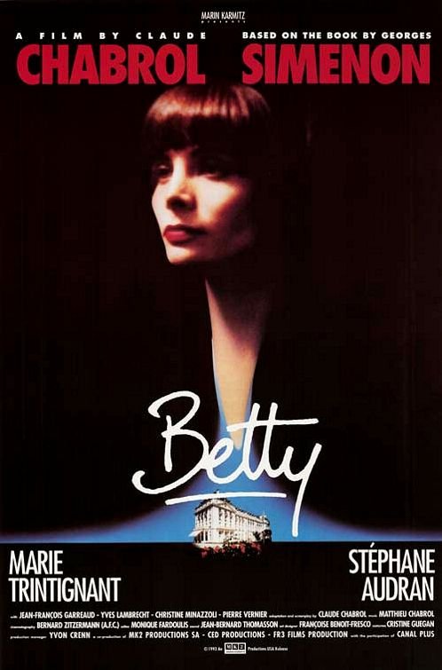 Betty is similar to Villa tranquila.