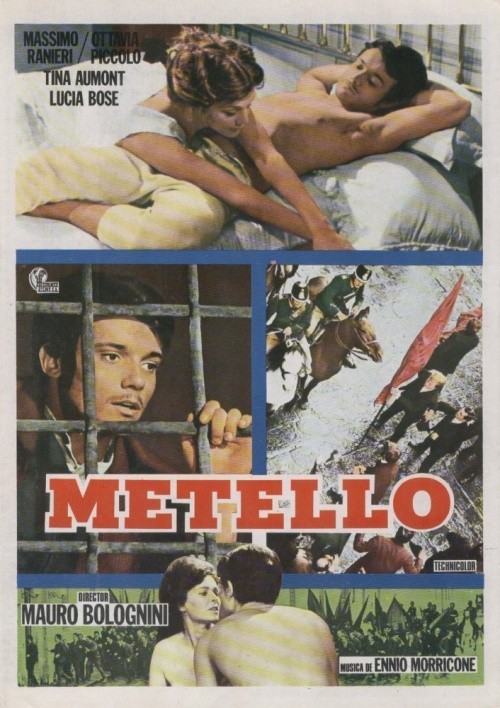 Metello is similar to Once Upon a Film.