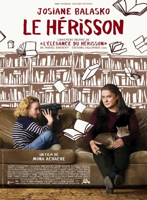 Le herisson is similar to A Guy Named Rick.