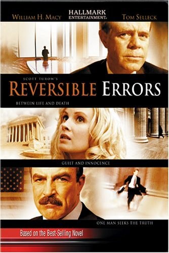 Reversible Errors is similar to Rot wie das Blut.