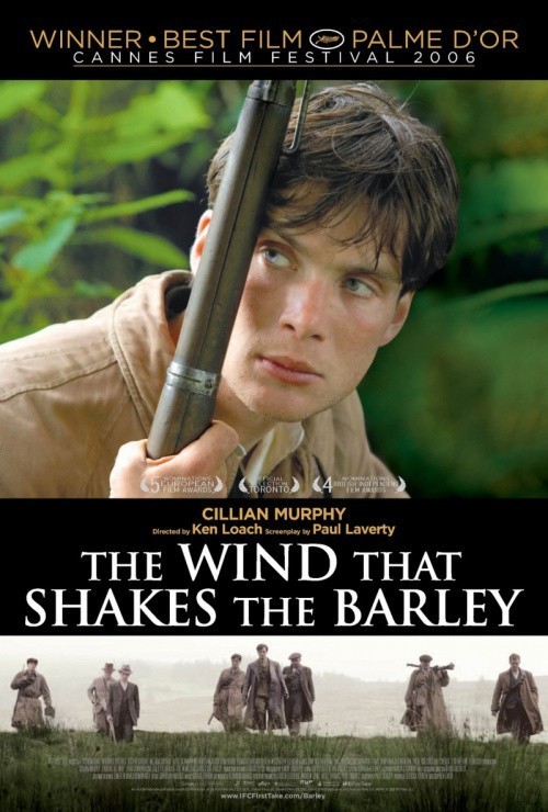 The Wind That Shakes the Barley is similar to The Sound of People.