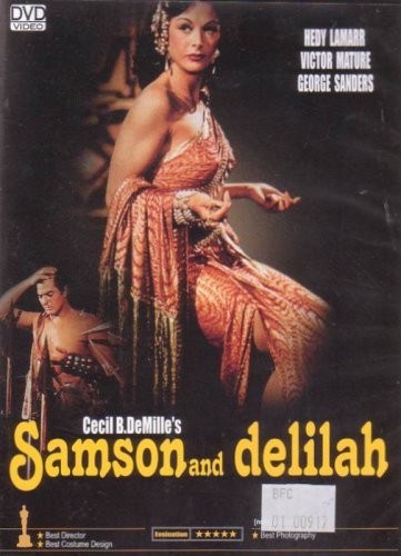 Samson and Delilah is similar to Hamlet: The Video.