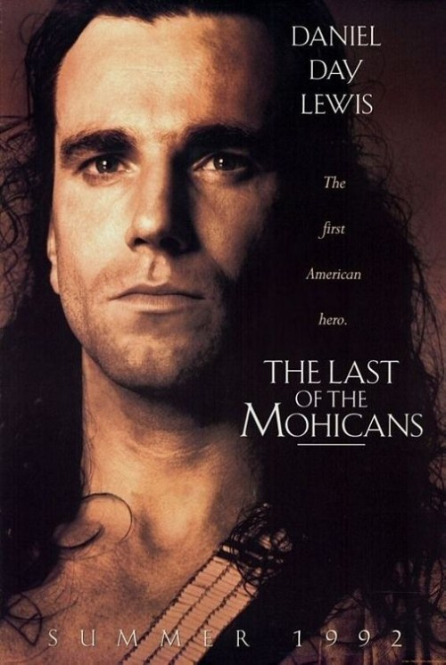 The Last of the Mohicans is similar to Family Guy Presents Blue Harvest.