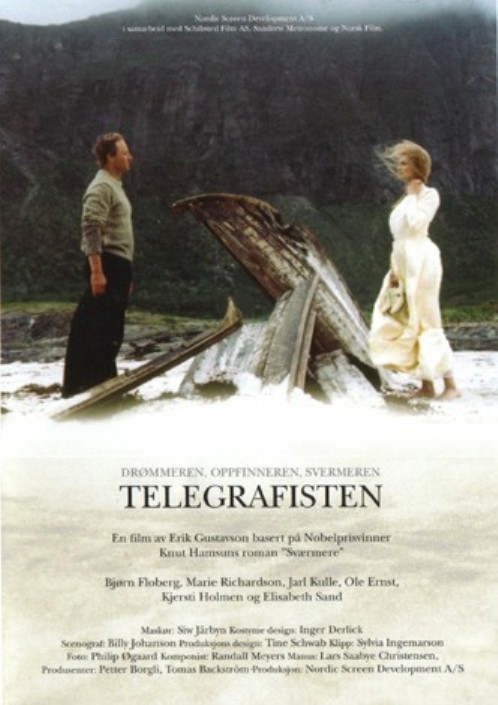 Telegrafisten is similar to The Impressionists.