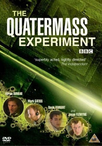 The Quatermass Experiment is similar to Livet vil leves... breve fra en mor.