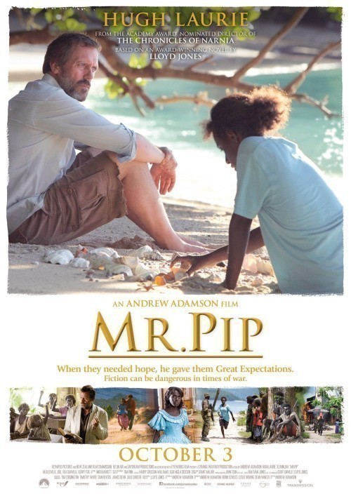Mister Pip is similar to The Elopement.