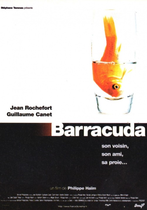 Barracuda is similar to It's a Cruel World.