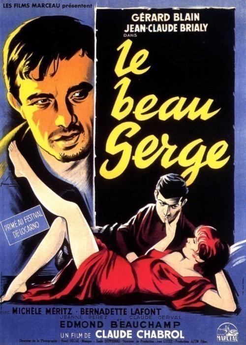 Le beau Serge is similar to Olive in the Madhouse.