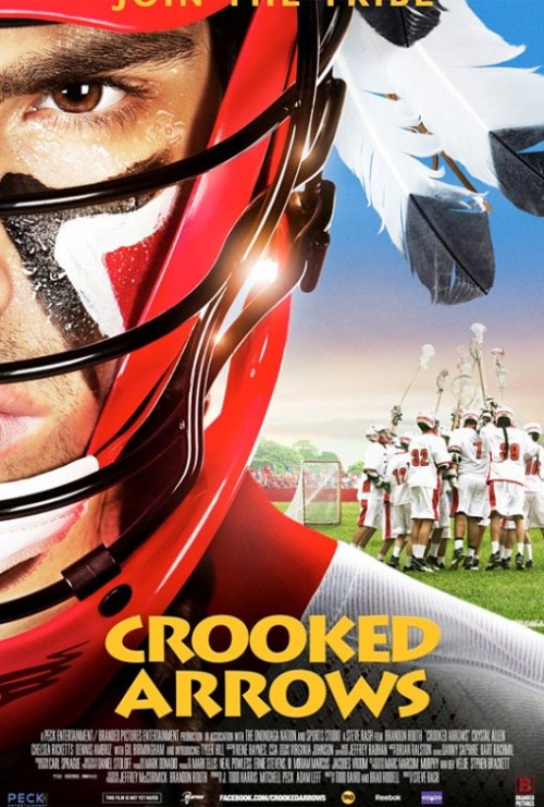 Movies Crooked Arrows poster