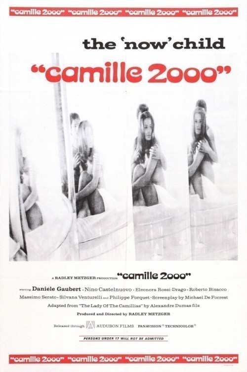 Camille 2000 is similar to Damn Cold.
