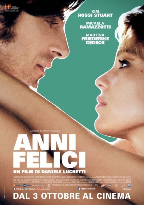 Anni felici is similar to Vengeance.