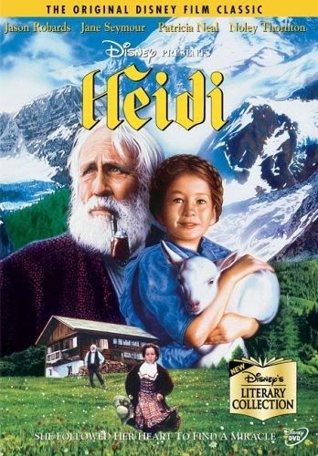 Heidi is similar to The River House Mystery.