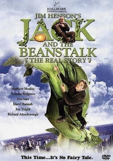 Jack and the Beanstalk: The Real Story is similar to Clockin' Green.