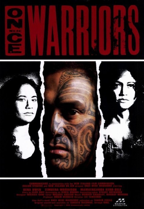 Once Were Warriors is similar to Man Without a Name.
